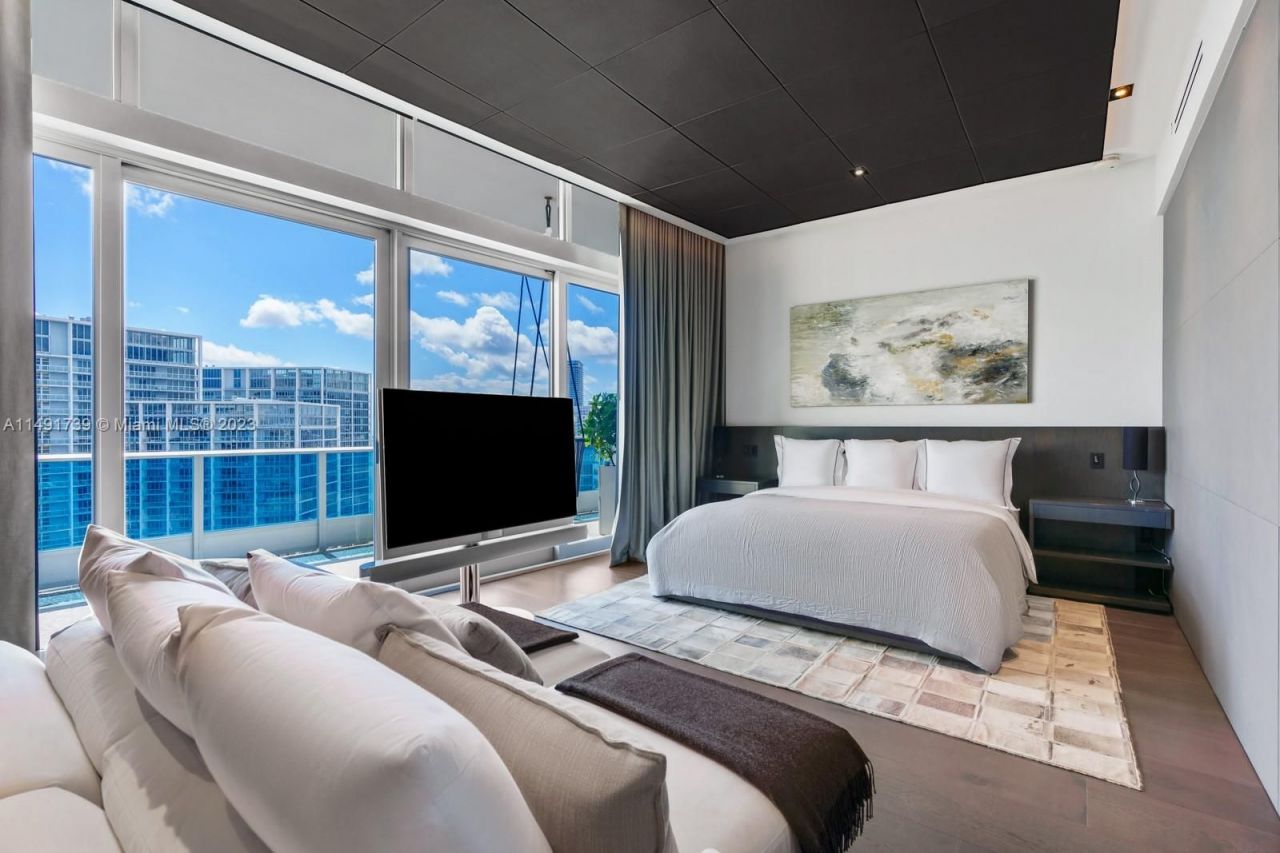 Penthouse in Miami, USA, 360 m² - Foto 7