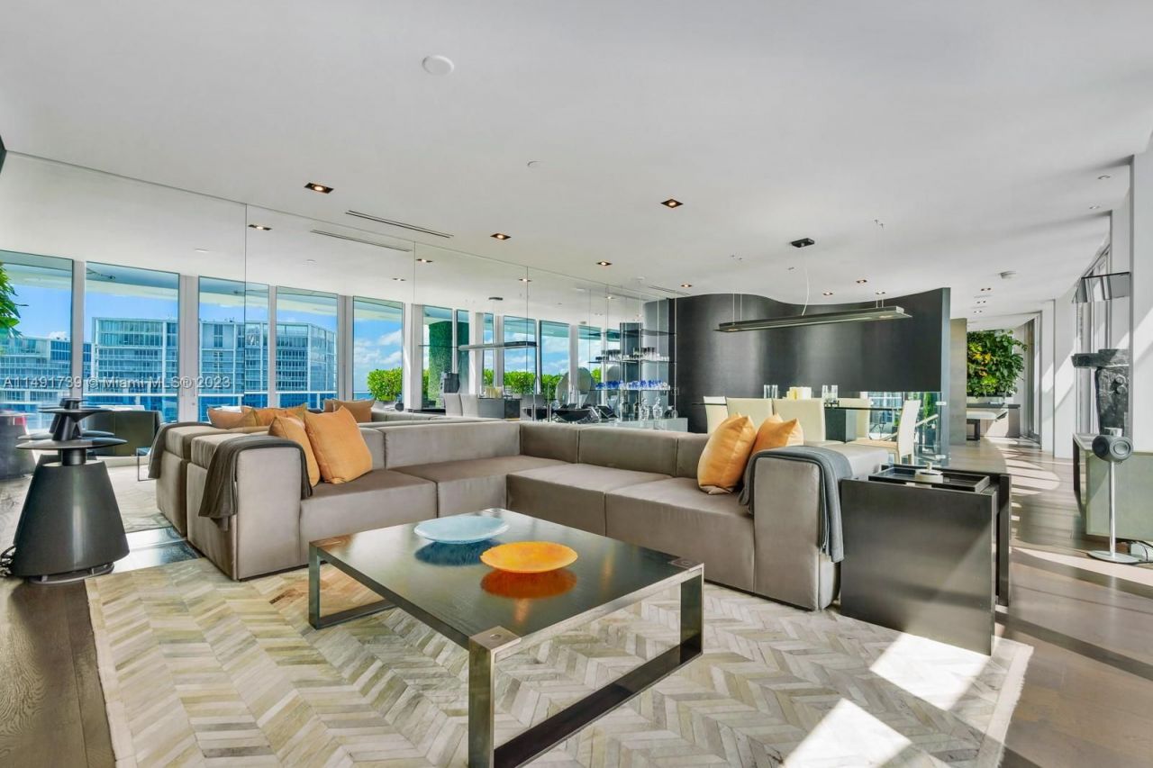 Penthouse in Miami, USA, 360 m² - Foto 13