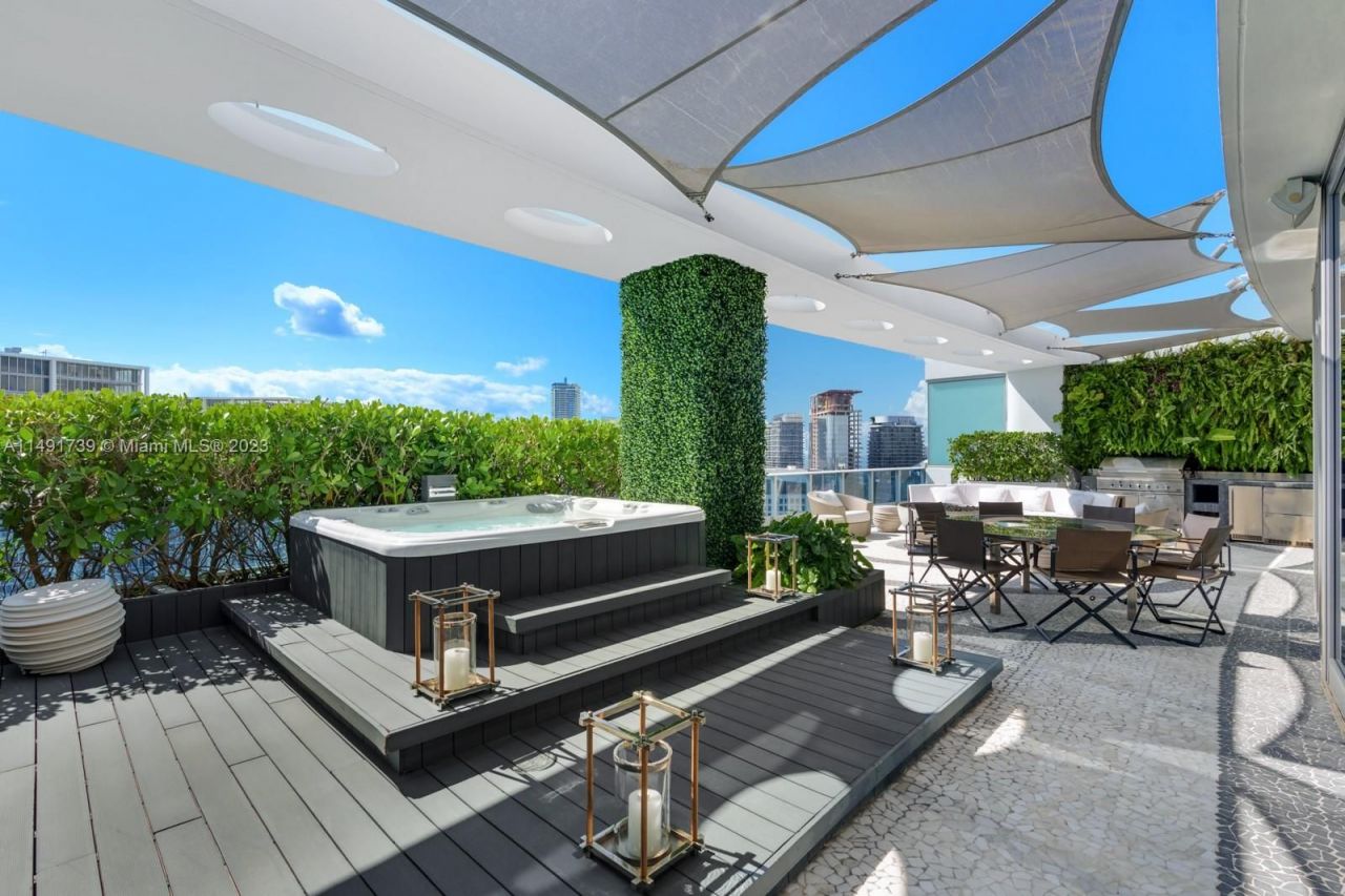 Penthouse in Miami, USA, 360 m² - Foto 6