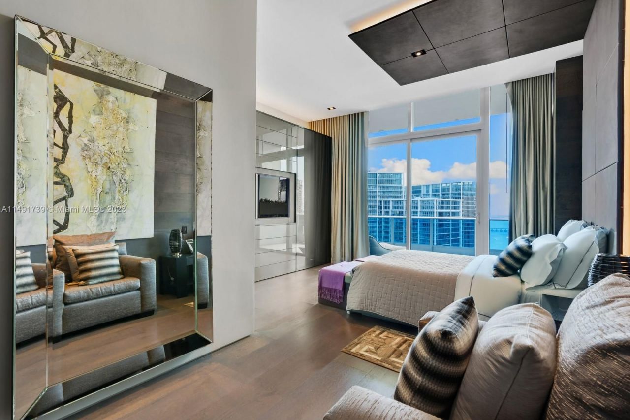 Penthouse in Miami, USA, 360 m² - Foto 12