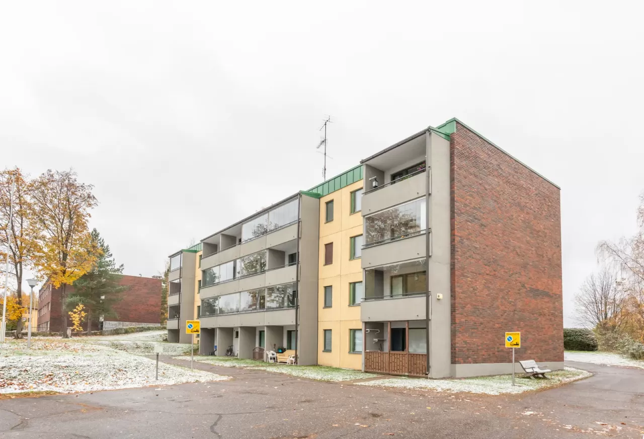 Appartement à Pertunmaa, Finlande, 56 m² - image 1