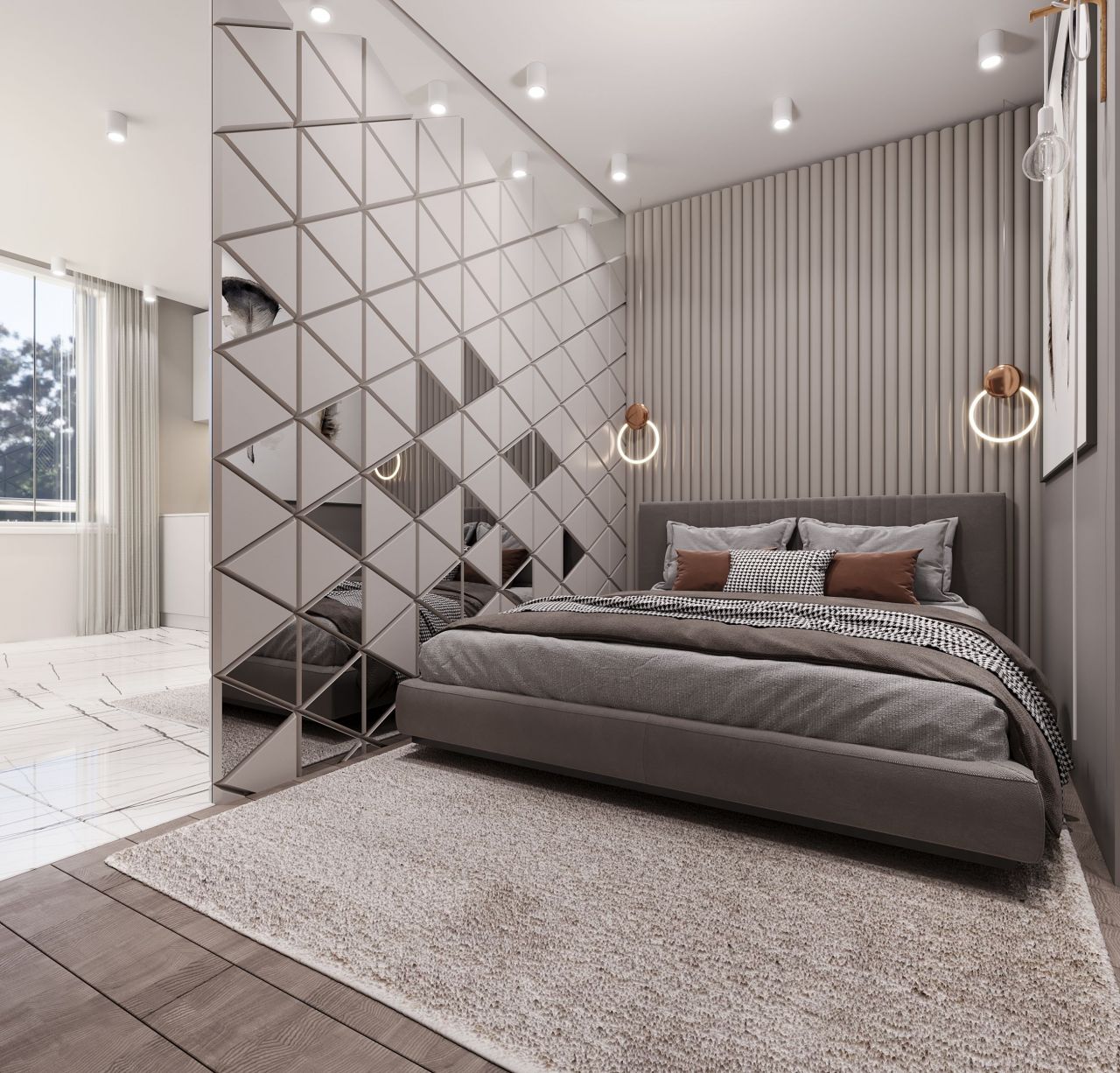 Appartamento a Mersin, Turchia, 35 m² - foto 14