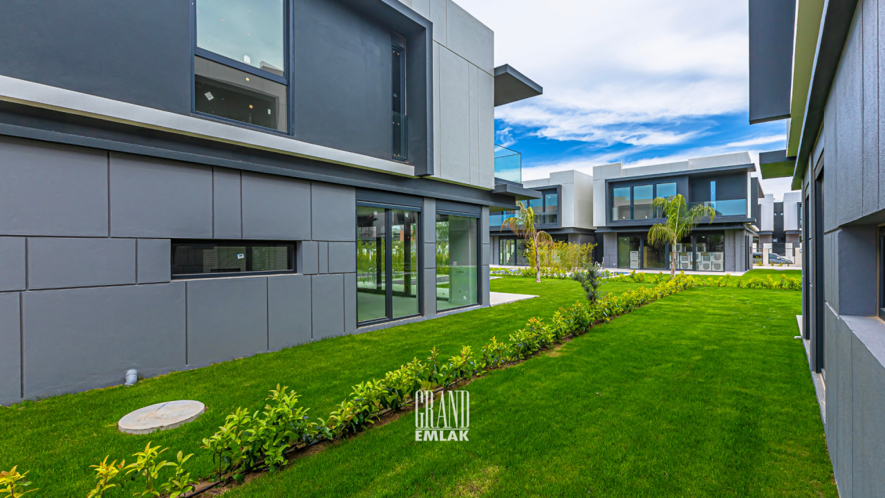 Villa in Antalya, Türkei, 375 m² - Foto 4