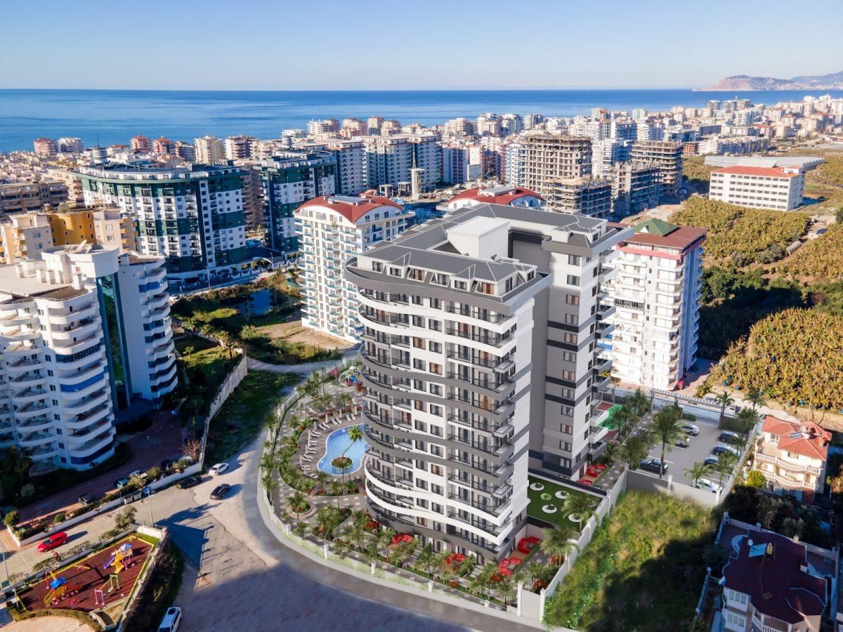 Ático en Alanya, Turquia, 116 m² - imagen 1