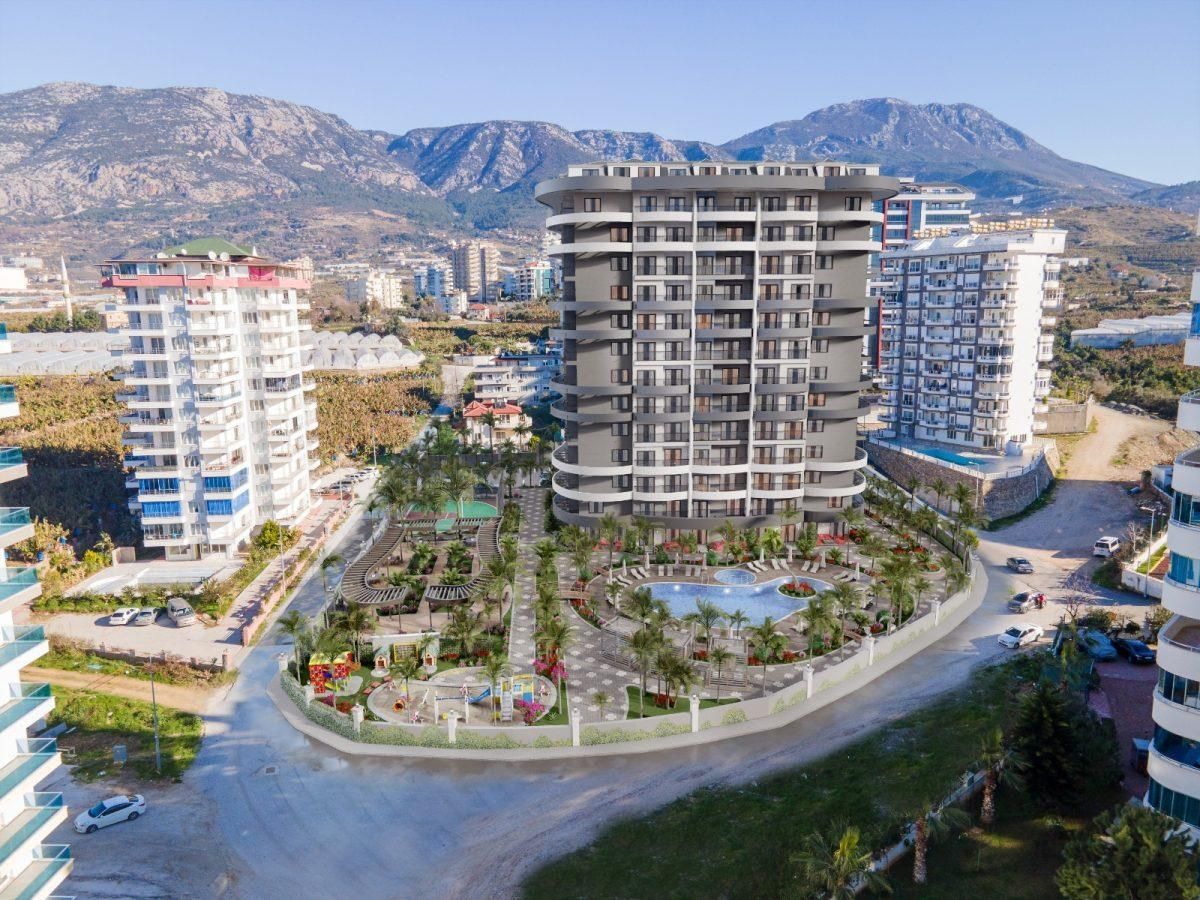 Piso en Alanya, Turquia, 64 m² - imagen 1