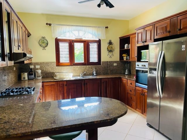 Villa in Cabarete, Dominikanische Republik, 332 m² - Foto 3