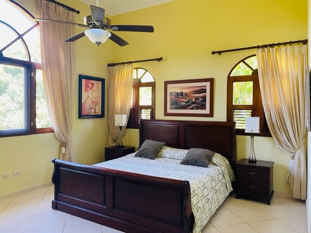 Villa in Cabarete, Dominikanische Republik, 332 m² - Foto 8