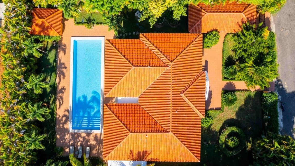 Villa in Cabarete, Dominikanische Republik, 332 m² - Foto 17