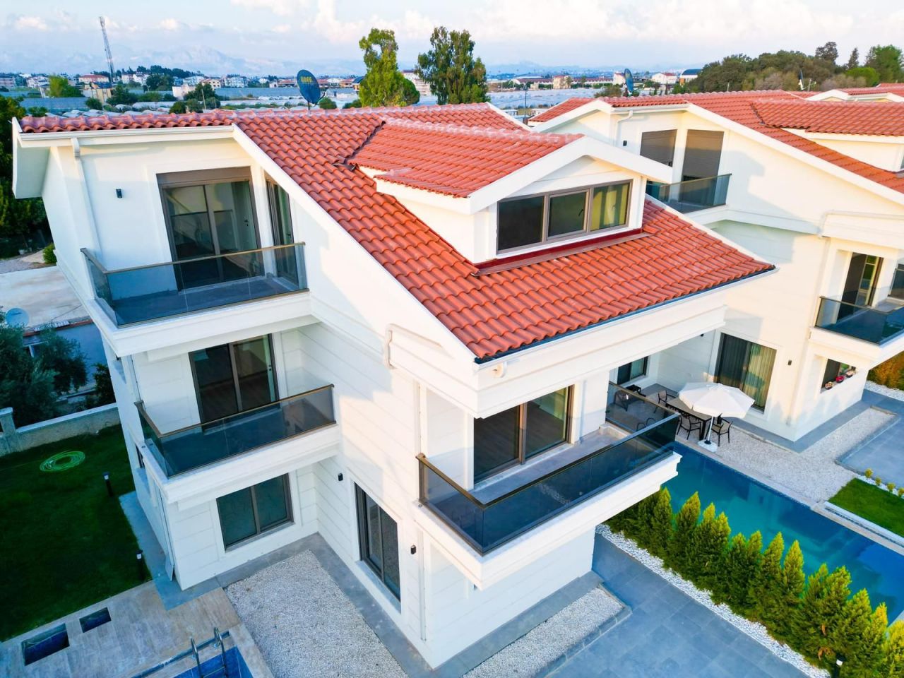 Villa en Antalya, Turquia, 280 m² - imagen 3