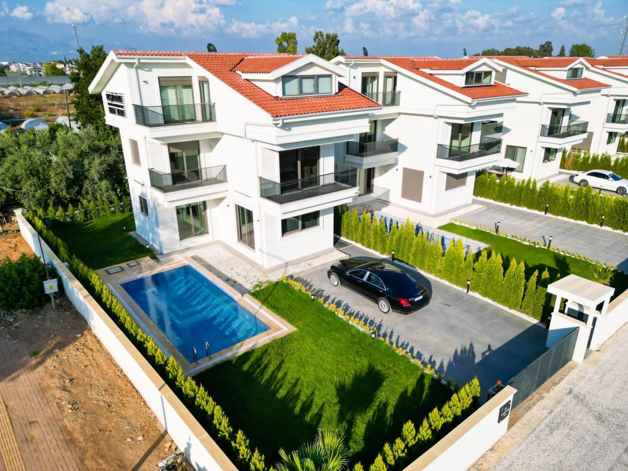 Villa in Antalya, Turkey, 280 m² - picture 1