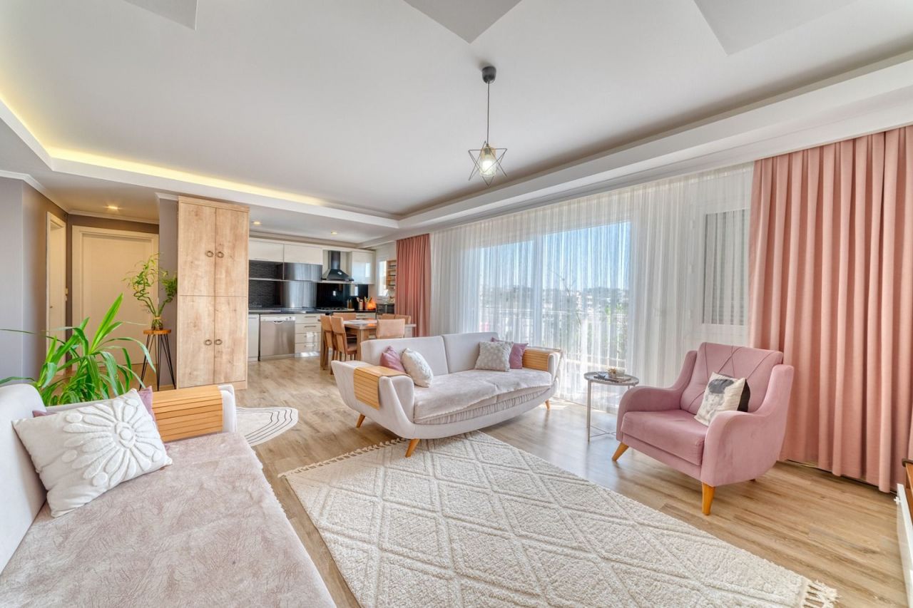 Appartement à Alanya, Turquie, 190 m² - image 1