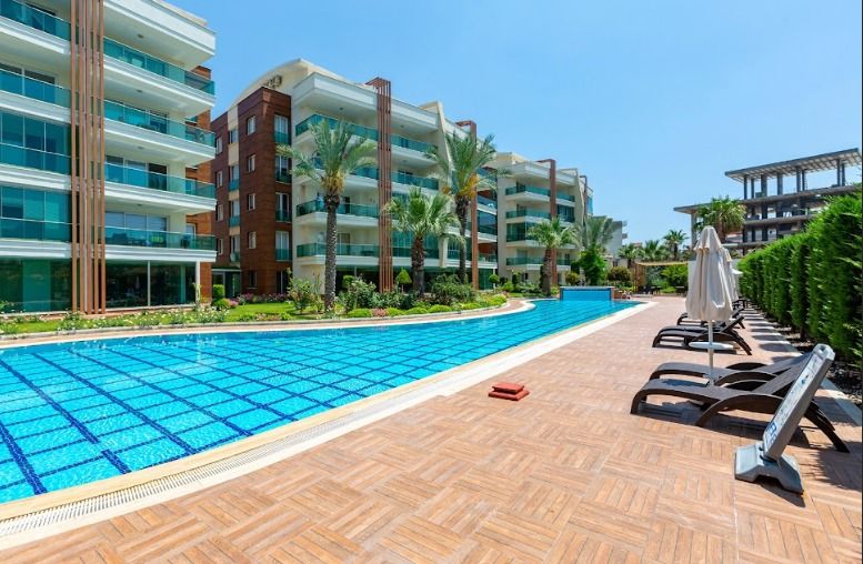 Piso en Alanya, Turquia, 115 m² - imagen 1