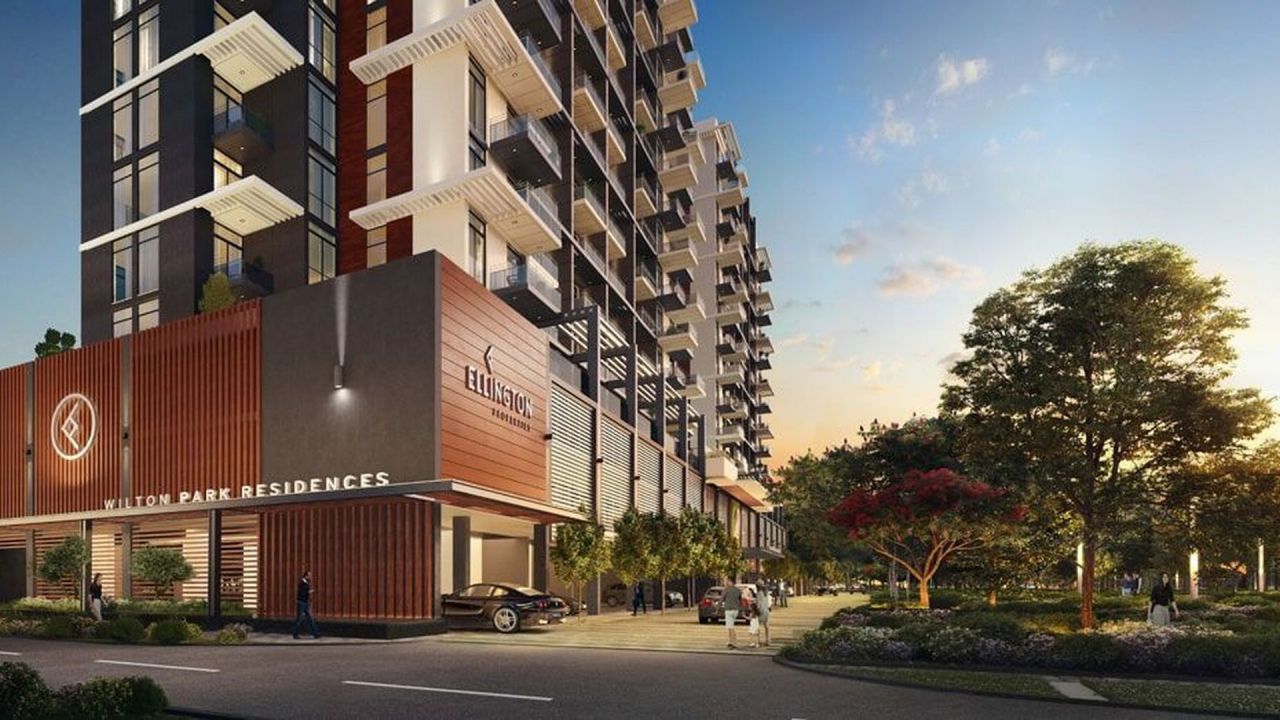 Studio a Dubai, EAU, 48 m² - foto 2