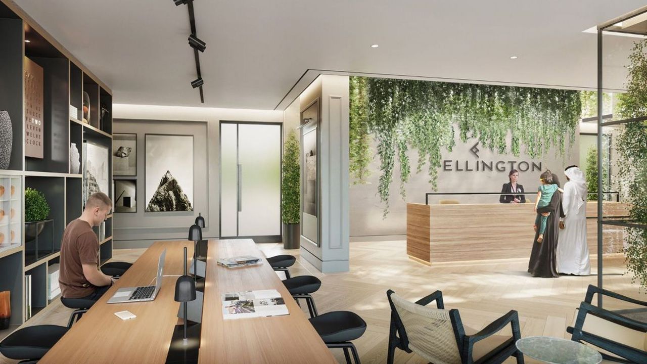 Studio a Dubai, EAU, 48 m² - foto 5