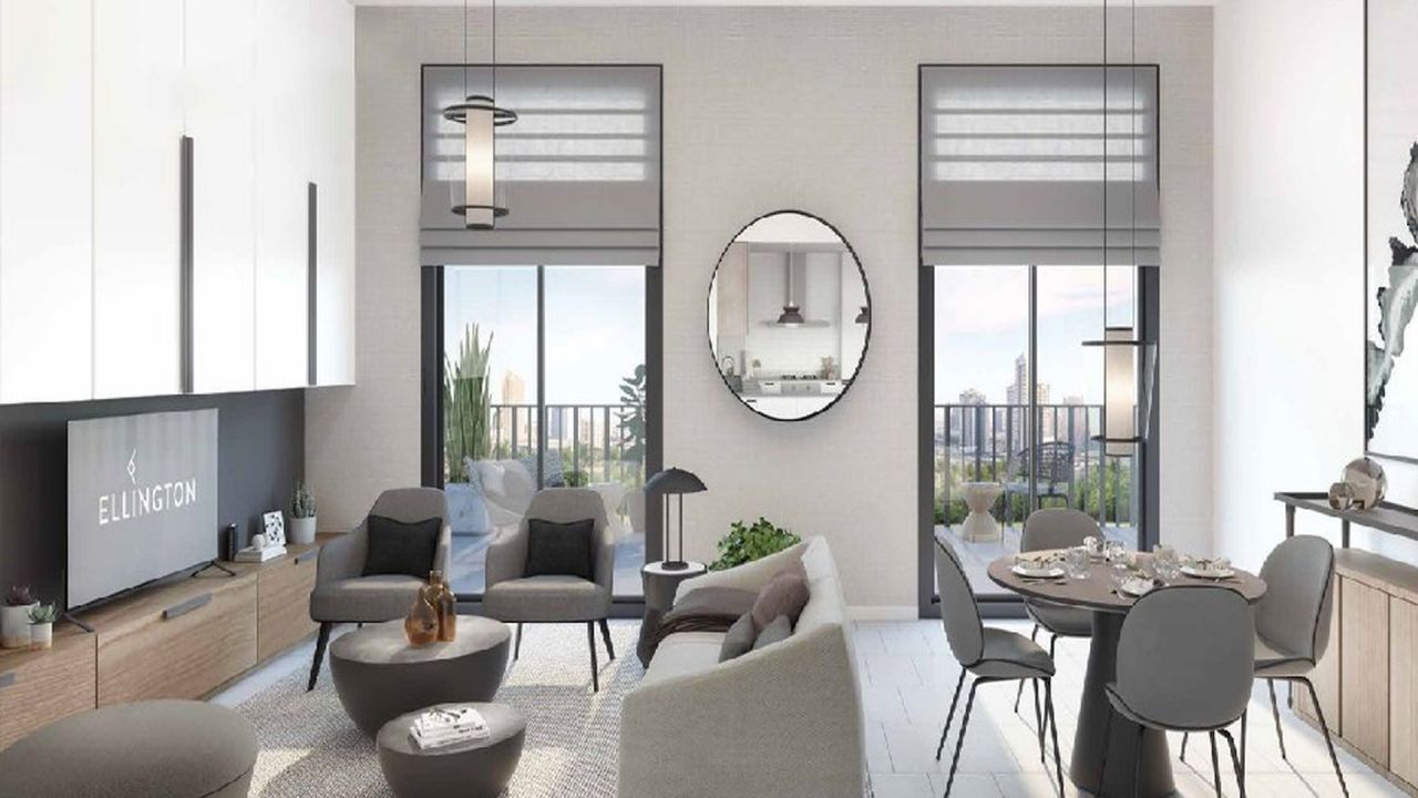 Studio a Dubai, EAU, 48 m² - foto 4