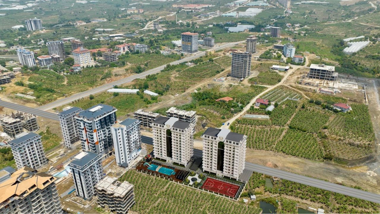 Flat in Alanya, Turkey, 60 m² - picture 15