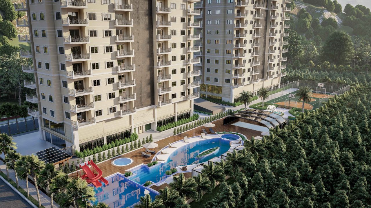 Flat in Alanya, Turkey, 60 m² - picture 6