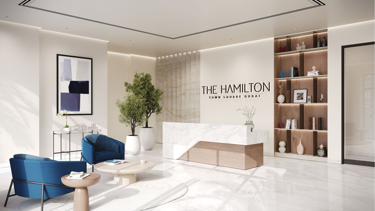 Wohnung in Dubai, VAE, 126 m² - Foto 5