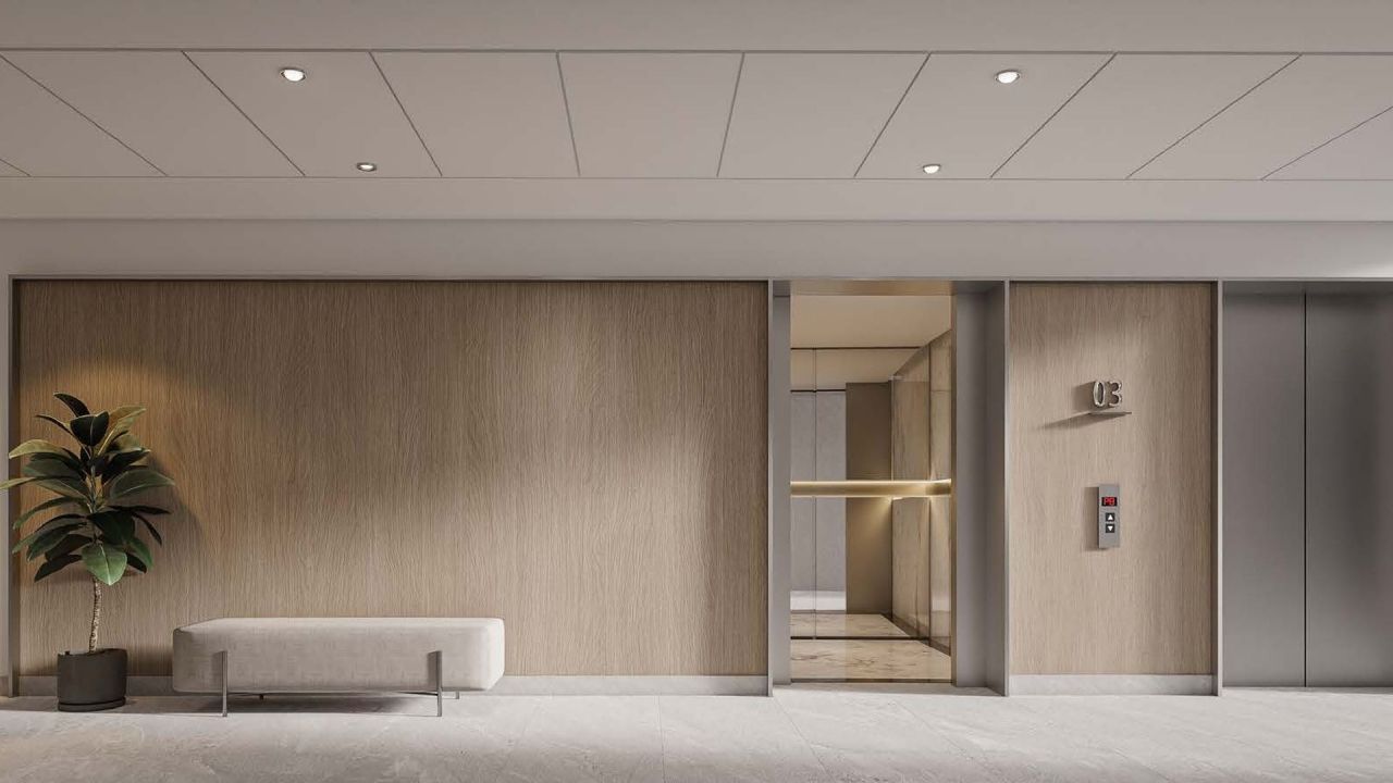 Studio in Dubai, VAE, 44 m² - Foto 3