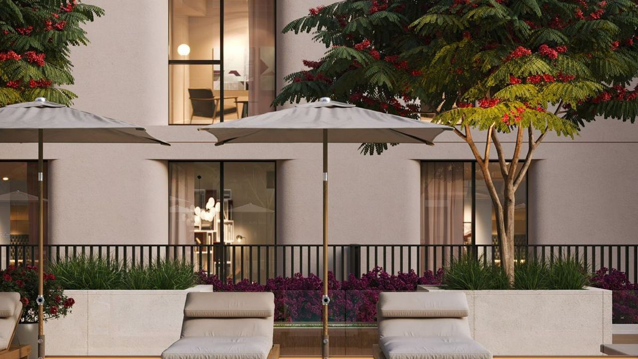 Appartamento a Dubai, EAU, 57 m² - foto 10