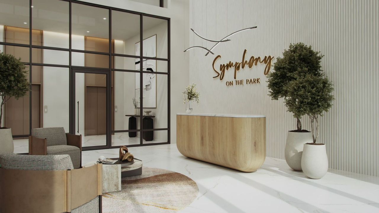 Appartamento a Dubai, EAU, 57 m² - foto 4