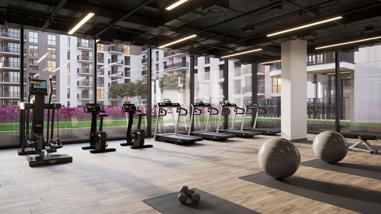 Appartamento a Dubai, EAU, 57 m² - foto 9