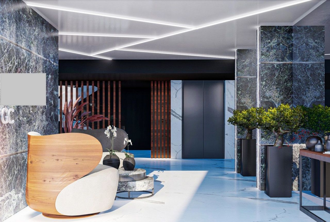 Penthouse in Larnaka, Zypern, 175 m² - Foto 5