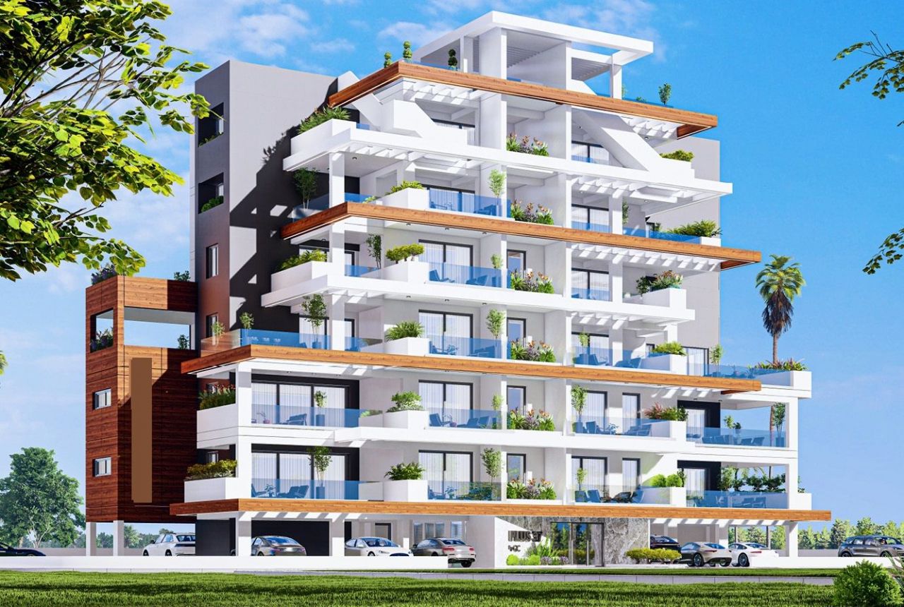 Penthouse in Larnaka, Zypern, 175 m² - Foto 6