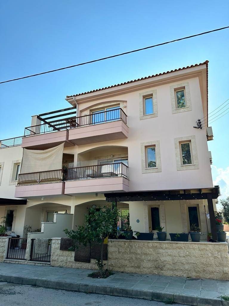 Apartment in Paphos, Cyprus, 71 m² - picture 1