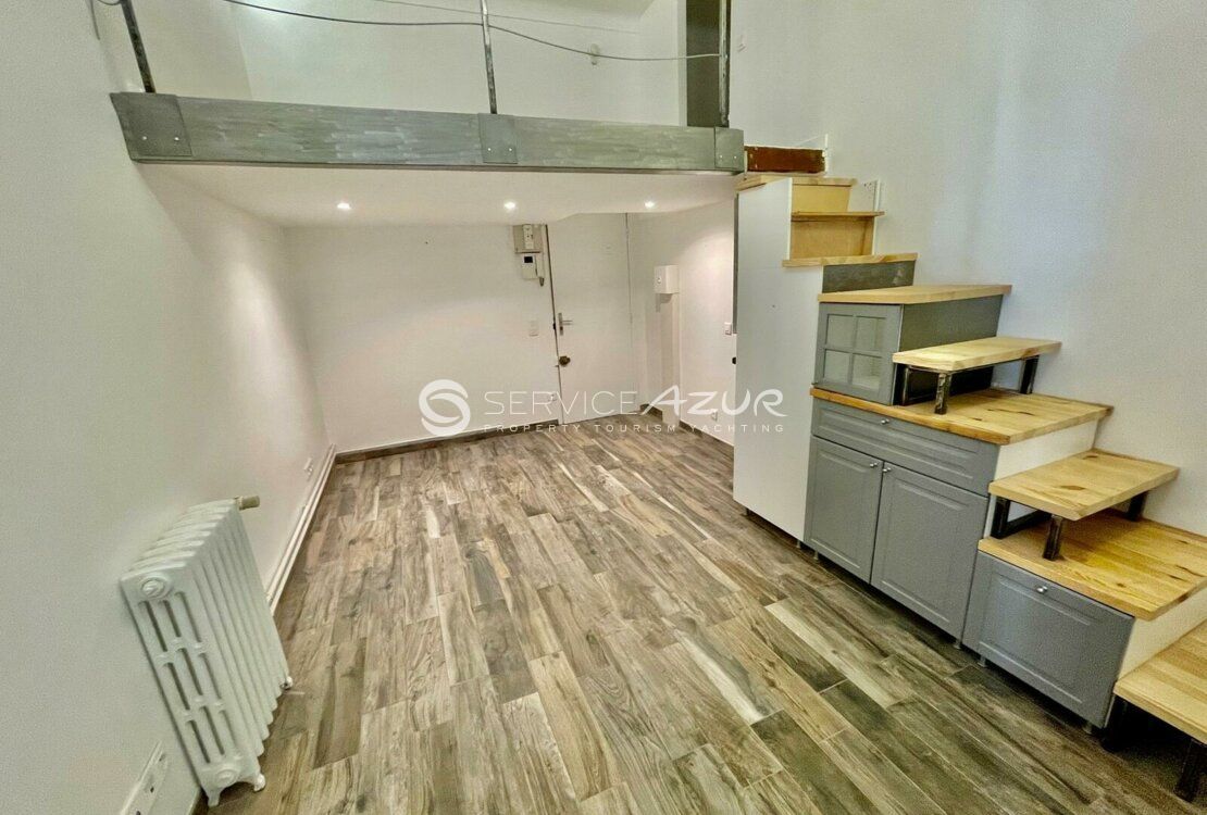 Appartement à Monaco, Monaco, 30 m² - image 3