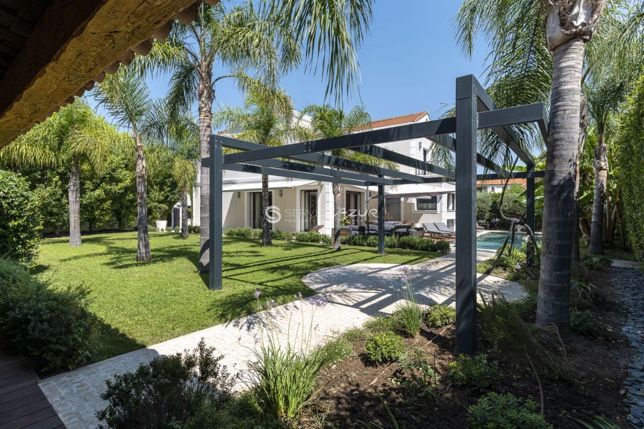Villa en Antibes, Francia, 250 m² - imagen 4