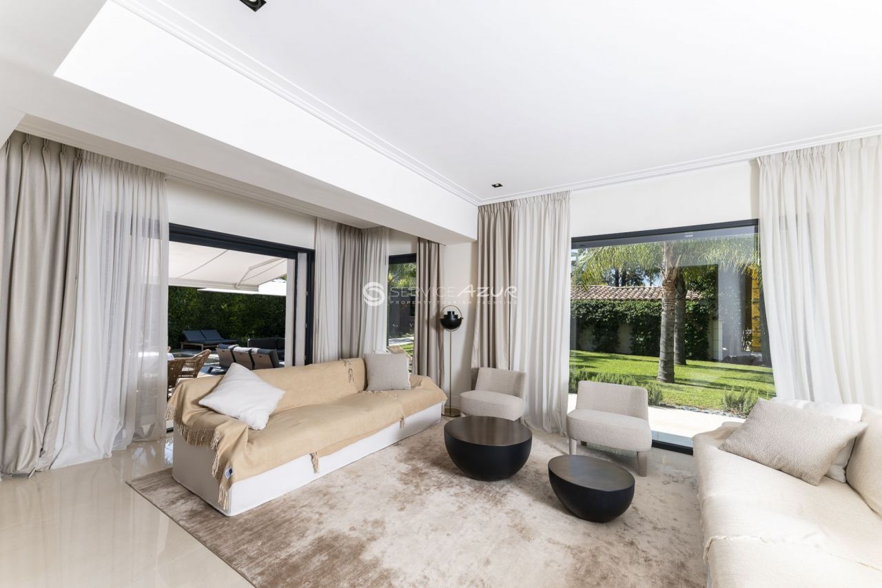 Villa en Antibes, Francia, 250 m² - imagen 7