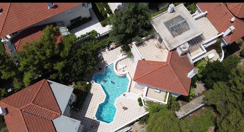 Villa en Ática, Grecia, 680 m² - imagen 1