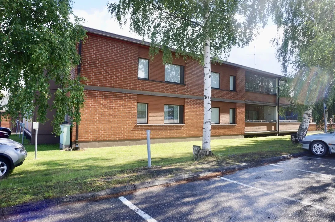 Wohnung in Kuhmo, Finnland, 64 m² - Foto 1