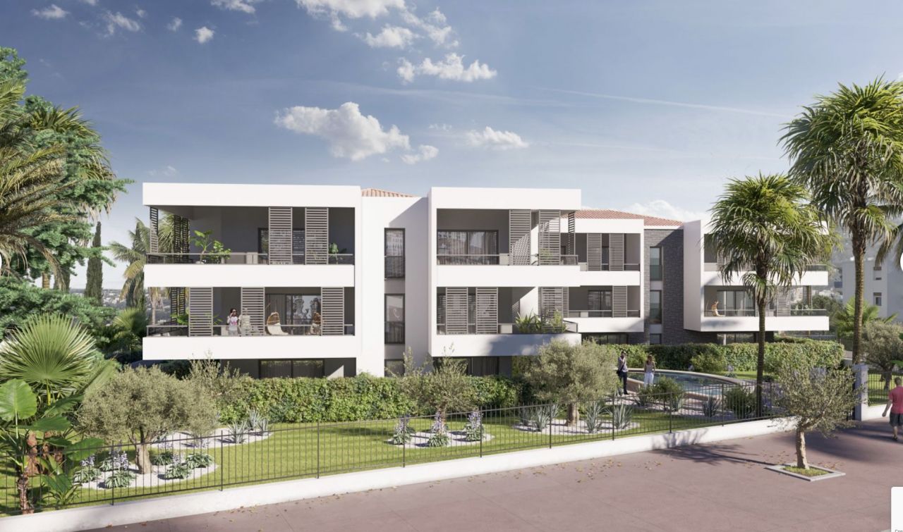 Piso en Cannes, Francia, 44 m² - imagen 3