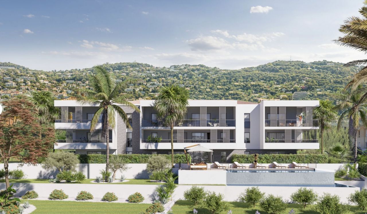 Piso en Cannes, Francia, 44 m² - imagen 4