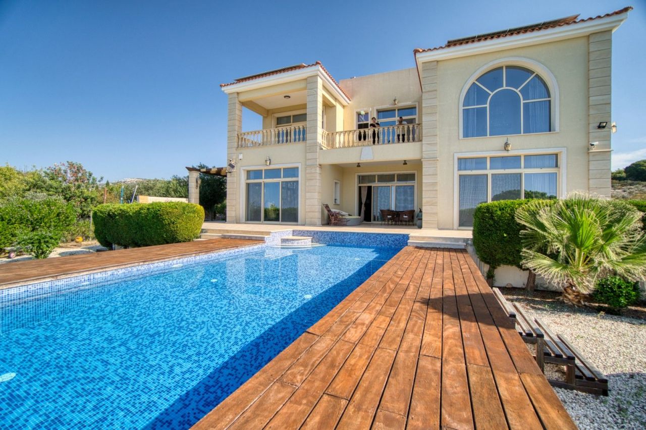 Villa in Paphos, Zypern, 368 m² - Foto 1