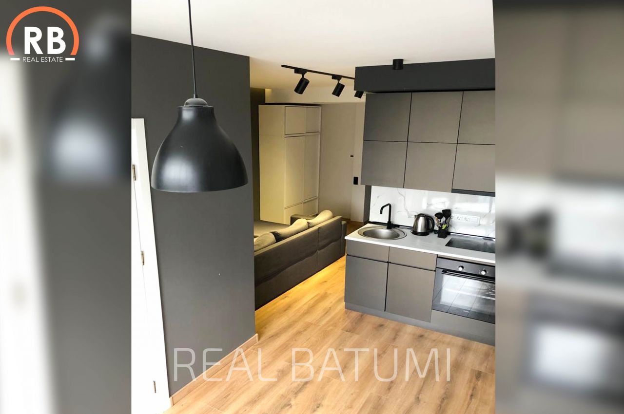 Flat in Batumi, Georgia, 42 m² - picture 1