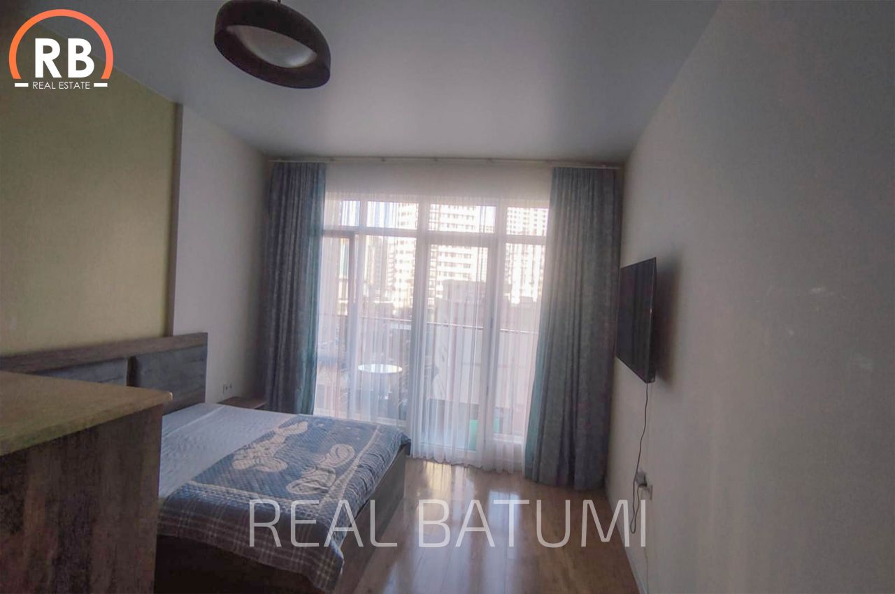 Flat in Batumi, Georgia, 35 m² - picture 8