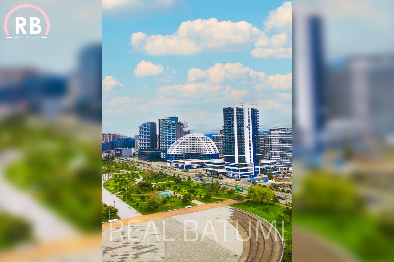 Flat in Batumi, Georgia, 35 m² - picture 2