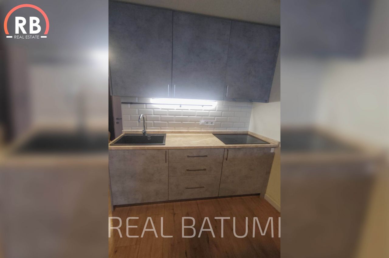 Flat in Batumi, Georgia, 35 m² - picture 13