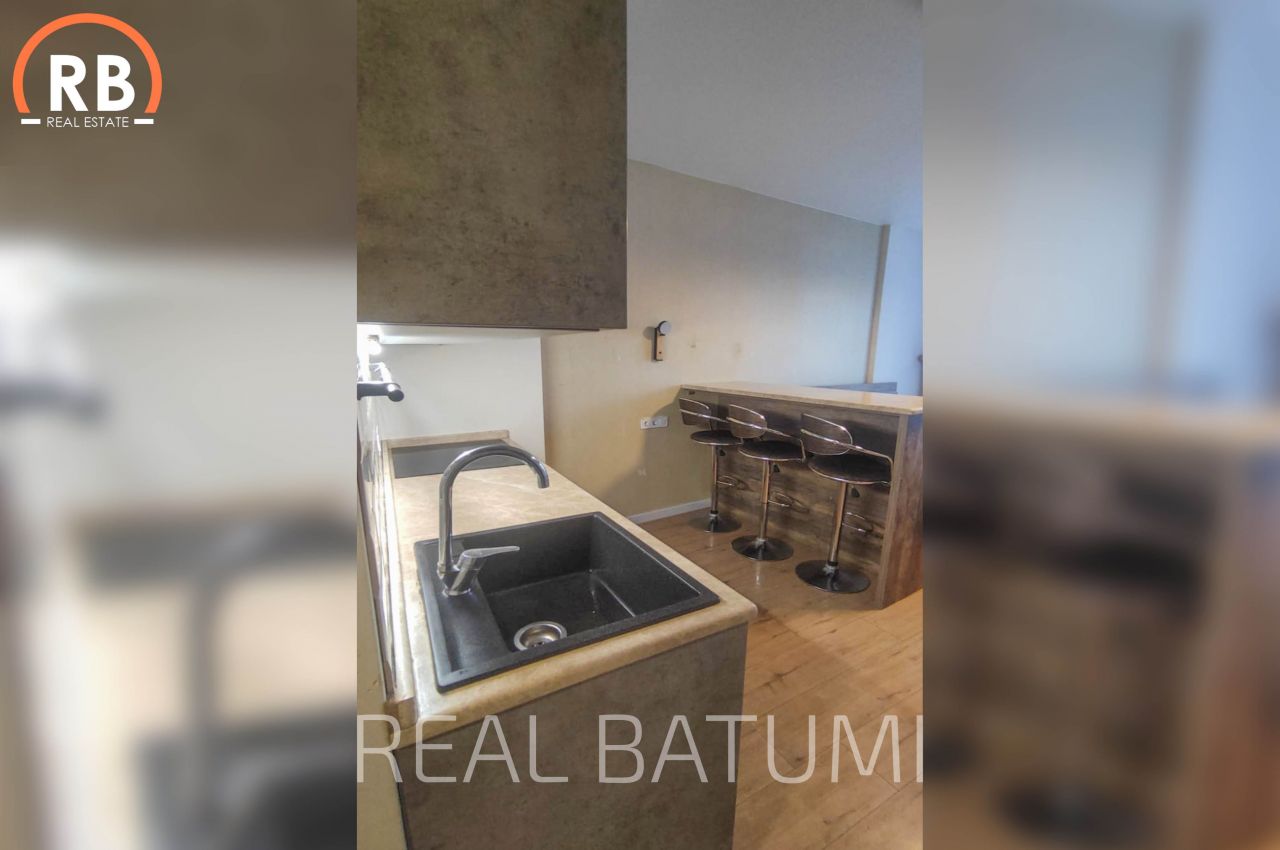 Flat in Batumi, Georgia, 35 m² - picture 12