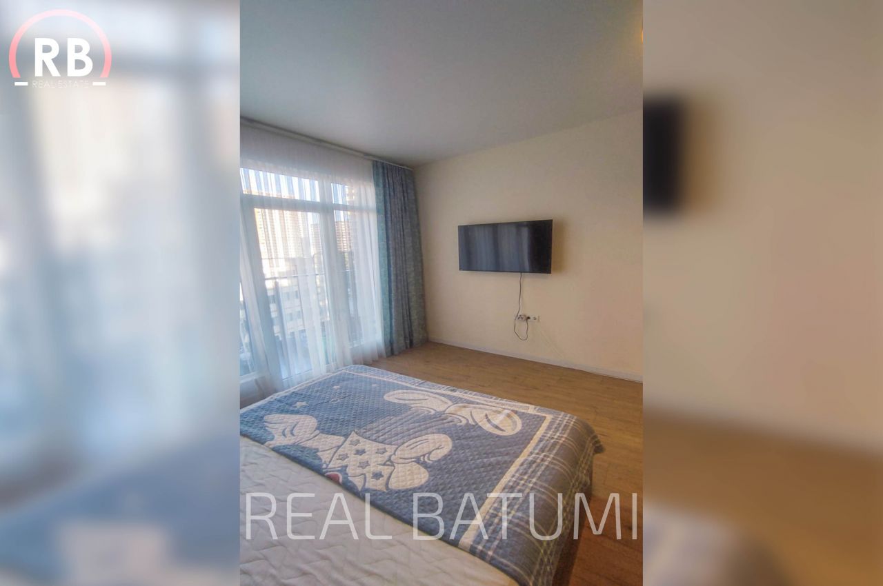 Flat in Batumi, Georgia, 35 m² - picture 9