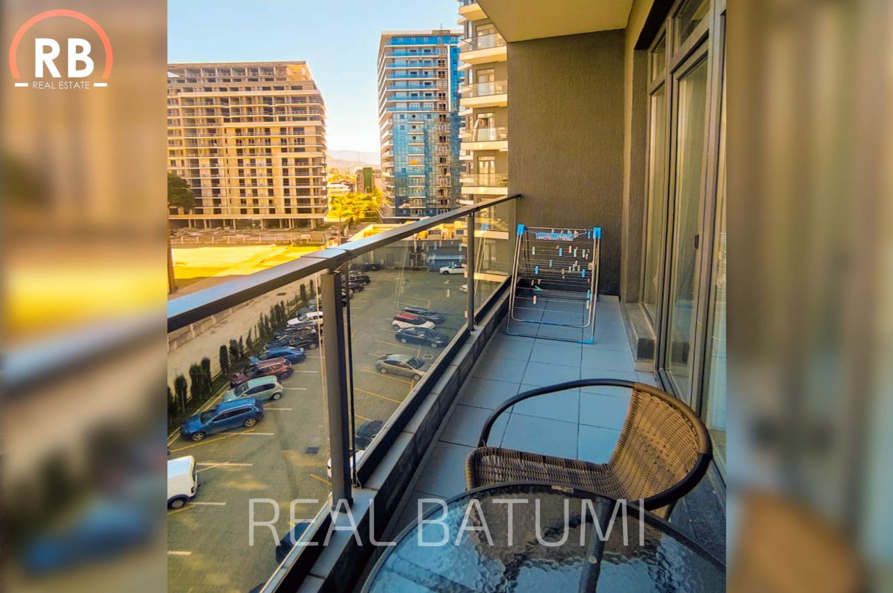 Flat in Batumi, Georgia, 35 m² - picture 7