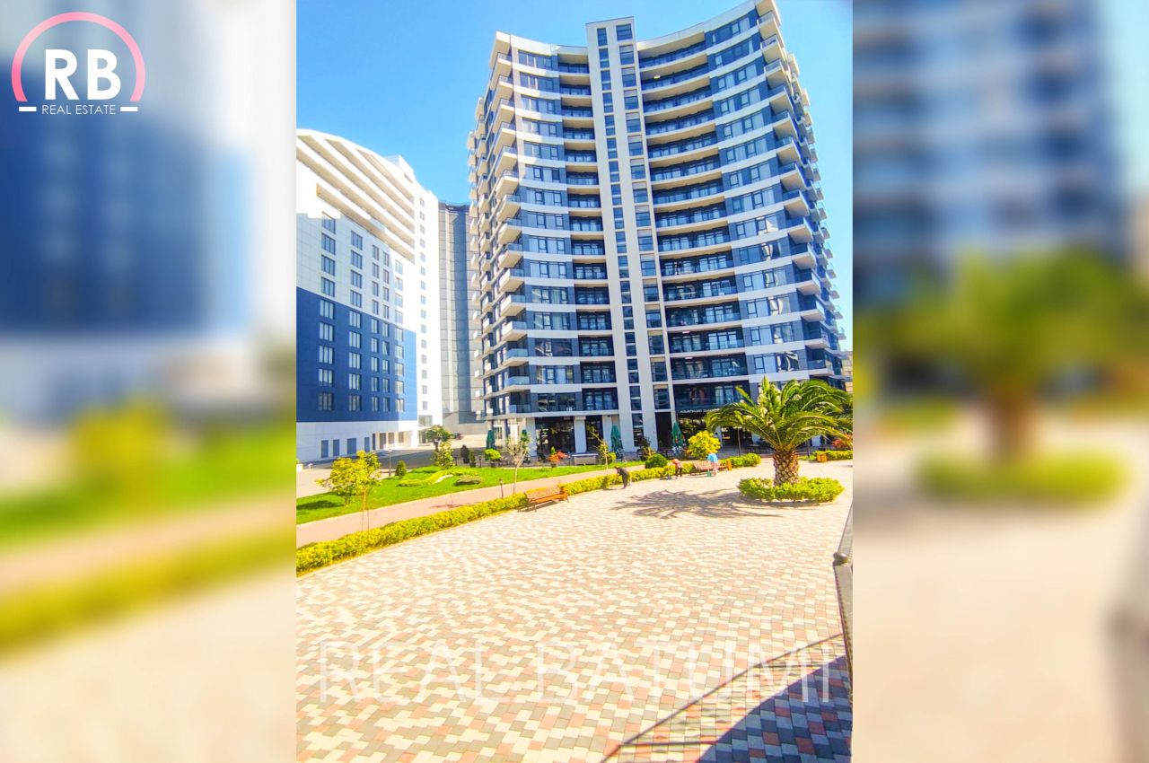 Flat in Batumi, Georgia, 35 m² - picture 3