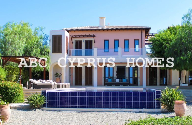 Villa in Aphrodite Hills, Zypern, 500 m² - Foto 1