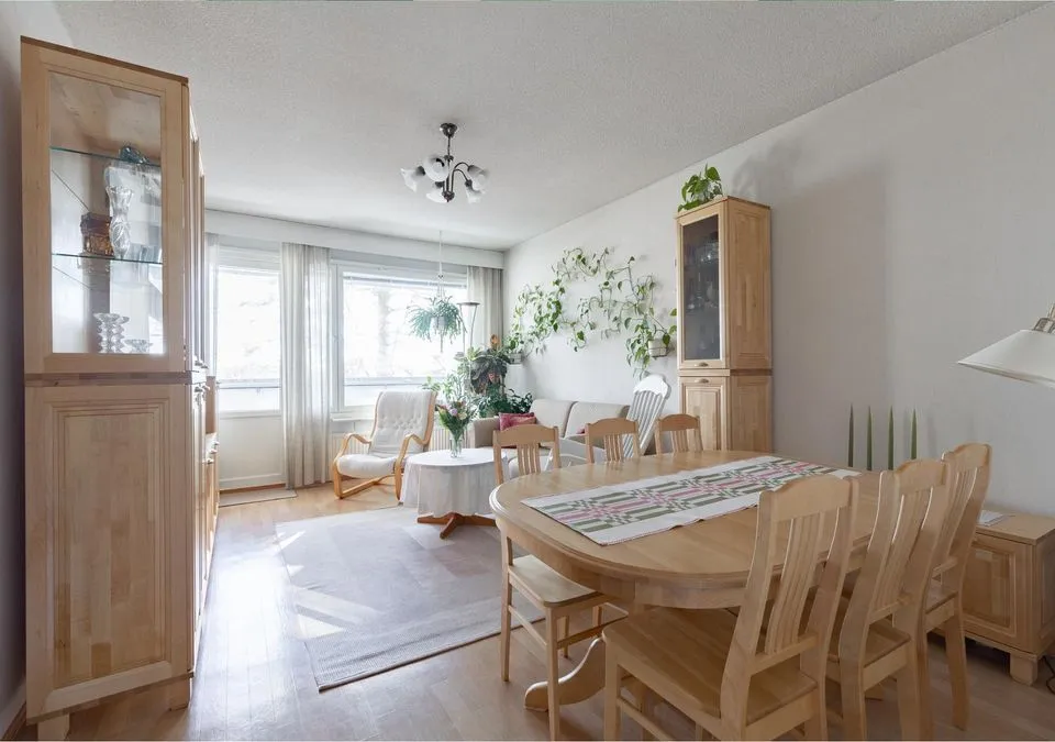 Appartement à Jyvaskyla, Finlande, 58.5 m² - image 1