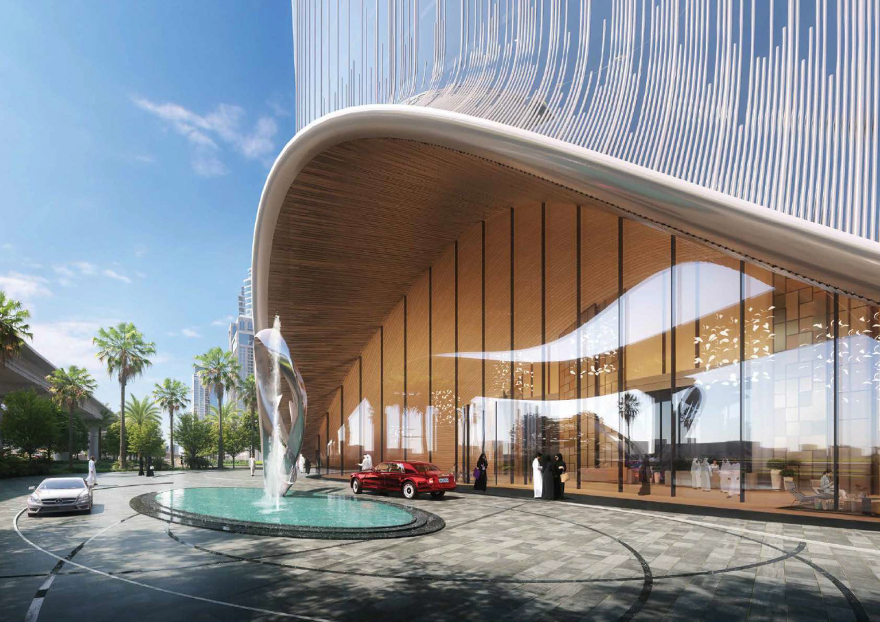 Appartement à Dubaï, EAU, 72 m² - image 4