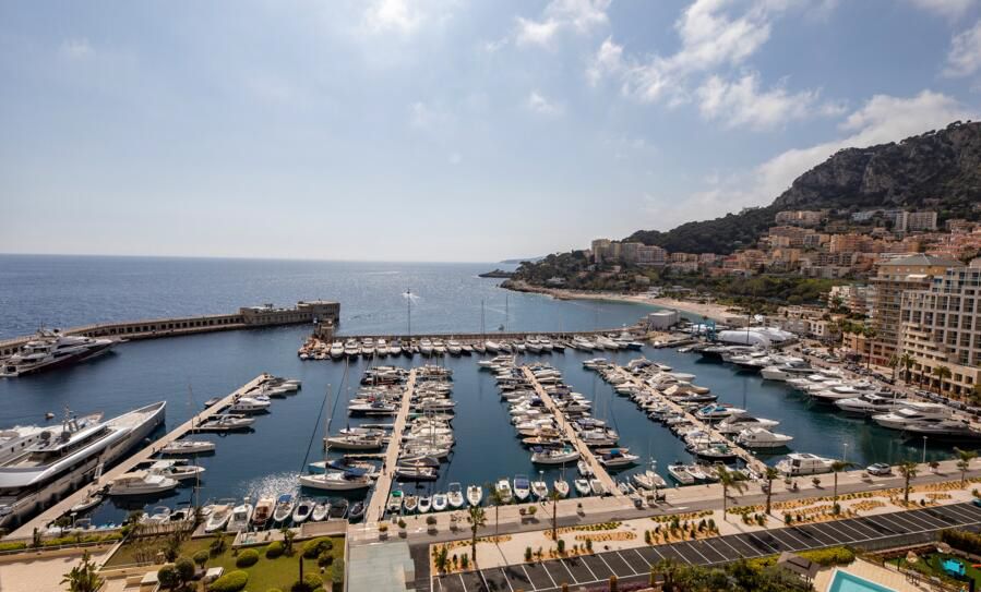 Appartement à Fontvieille, Monaco, 326 m² - image 1