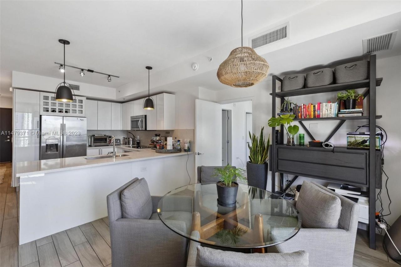 Wohnung in Miami, USA, 100 m² - Foto 4